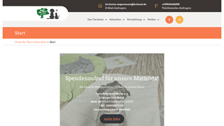 Tierheim �llsch�tz