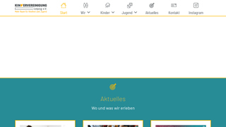 KINDERVEREINIGUNG Leipzig e.V.