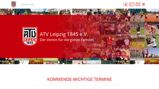 Allgemeiner Turnverein zu Leipzig von 1845 e.V. (ATV)