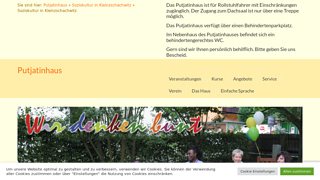 Soziokulturelles Zentrum Putjatinhaus