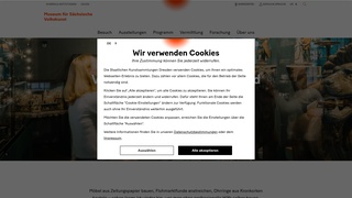 Puppentheatersammlung der Staatlichen Kunstsammlungen Dresden