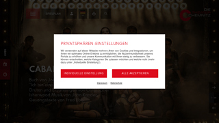 St�dtische Theater Chemnitz