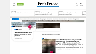 Freie Presse Chemnitz