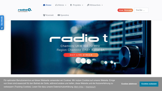 Freier Chemnitzer Radiosender Radio T