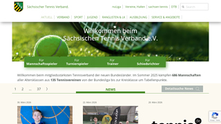 S�chsischer Tennisverband