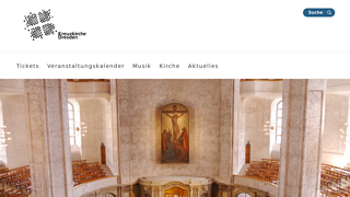 Kreuzkirche Dresden
