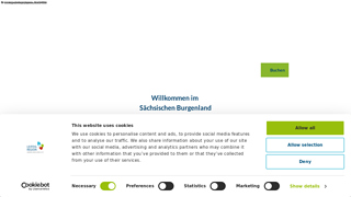 Tourismusverband "S�chsisches Burgen- und Heideland" e.V.