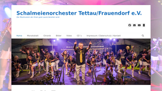 Schalmeienorchester Tettau/Frauendorf e.V.