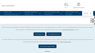 Bischofswerda - Gro�e Kreisstadt