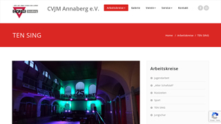 TEN SING Annaberg