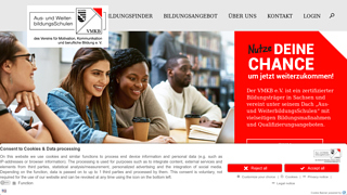 Verein f�r Motivation, Kommunikation und berufliche Bildung (VMKB) e.V.