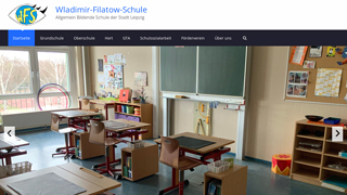 Wladimir-Filatow-Schule Leipzig