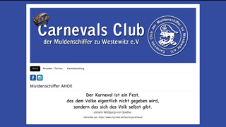 Carnevalsclub der Muldenschiffer zu Westewitz e.V.