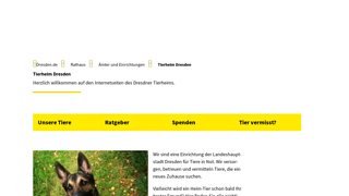 Tierheim Dresden
