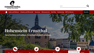 Hohenstein-Ernstthal