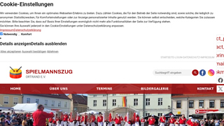 Spielmannszug Ortrand e.V.