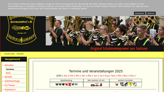 Schalmeienzunft Hartmannsdorf e.V.