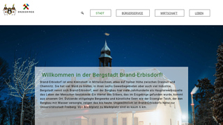 Brand-Erbisdorf