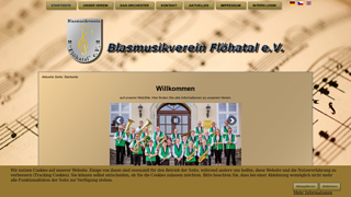 Blasmusikverein "Fl�hatal" e.V.