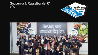 Rasselbande Guggemusik `97 e.V.