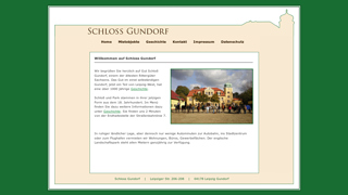 Reiterhof Schloss Gundorf