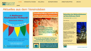 Verein B�rgerschaft Hellerau e.V.