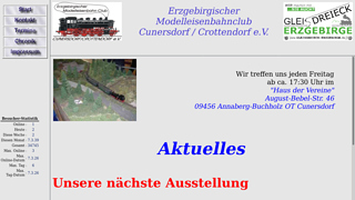 Erzgebirgischer Modelleisenbahn Club Crottendorf e.V.