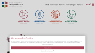 Kirche St. Petrus zu Dresden-Strehlen