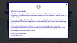 Wassersportverein "Wiking Schweifsterne" e.V. Dresden