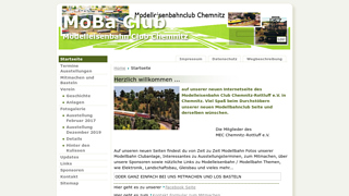 Modellbahnclub Chemnitz-Rottluff e.V.