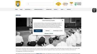 Sportverein Leipziger L�wen - Abteilung Aikido