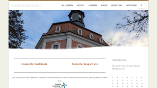 Ev.-luth. Kirchgemeinde Loschwitz, Dresden