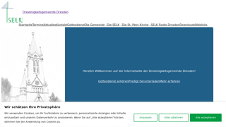 Dreieinigkeitsgemeinde Dresden