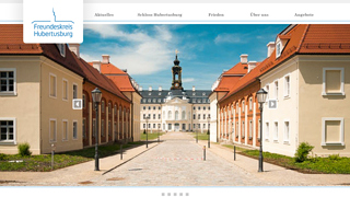 Freundeskreis Schloss Hubertusburg Wermsdorf