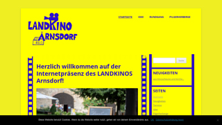 Landkino Arnsdorf /Ol.