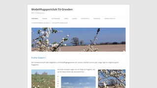 Modellflugsportclub Technische Universit�t Dresden e.V.