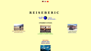 Reiseberichte aus aller Welt