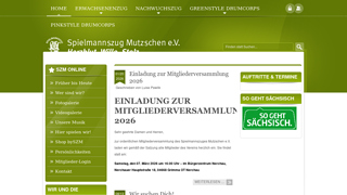 Spielmannszug Mutzschen e.V.