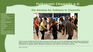 Folkverein Chemnitz e.V.