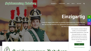 Radeberger Spielmannszug