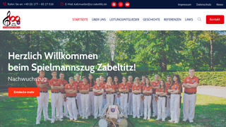 Zabeltitzer Spielleute