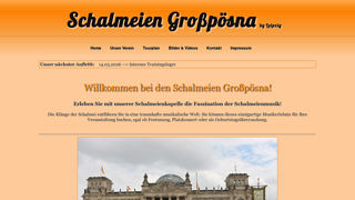 Schalmeienkapelle "Wei�-Gr�n" 1950 e.V.