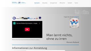 Romain-Rolland-Gymnasium Dresden