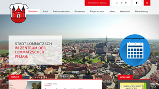 Lommatzsch Online