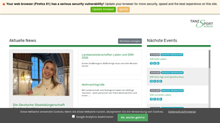 Landestanzsportverband Sachsen e.V.