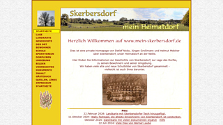Skerbersdorf /Skarbisecy