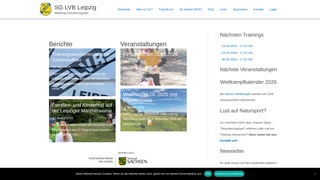 SG LVB Leipzig e.V. - Abteilung Orientierungslauf