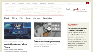 Leipzig-Almanach
