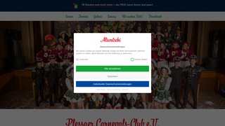 Plessaer Carnevals-Club e.V.