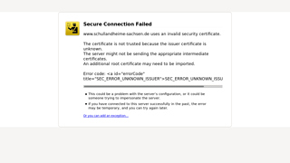 Schullandheime in Sachsen